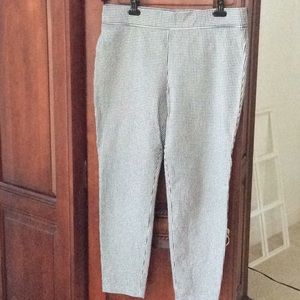 COPY - Talbots pull-on skinny ankle trousers